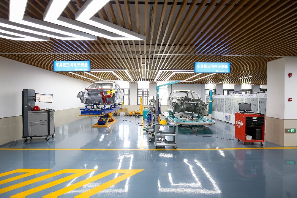 合肥技师学院汽车维修专业