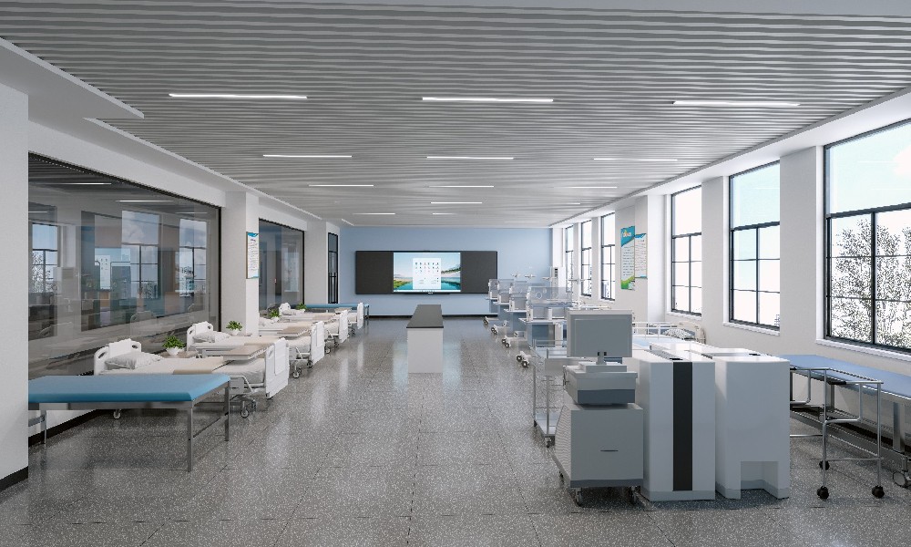 合肥技师学院健康服务与管理专业