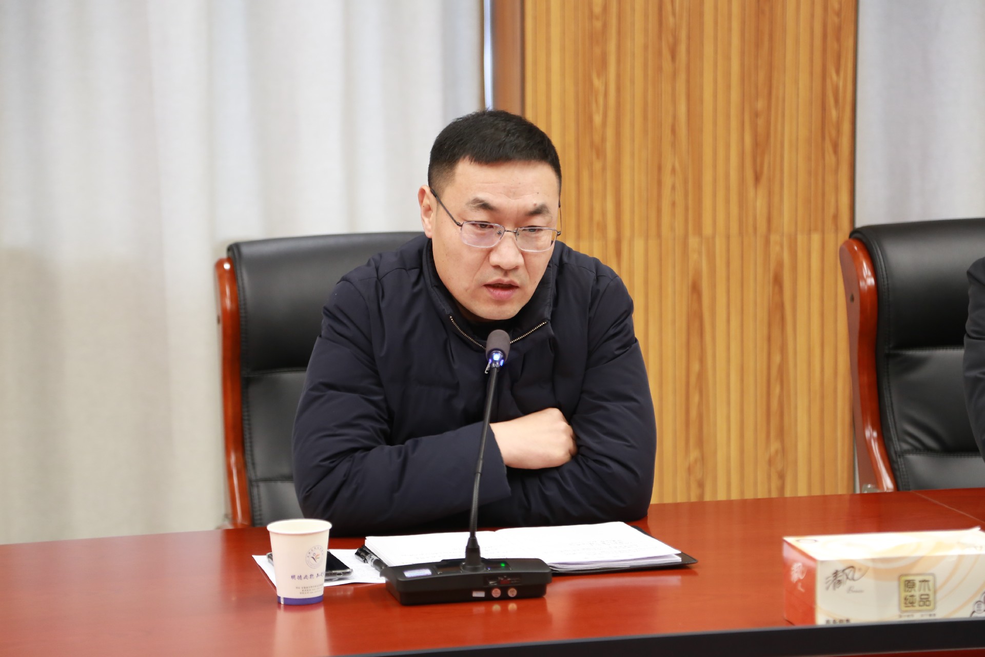 安徽合肥技师学院党委委员蒋亚辉