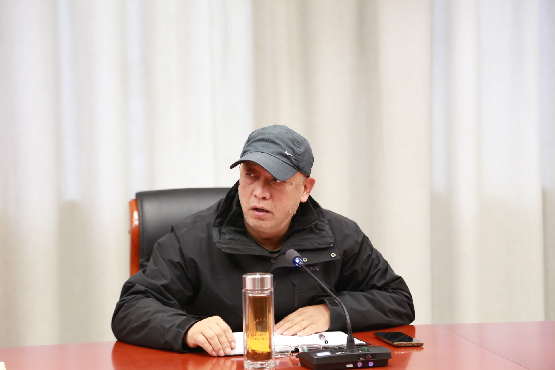 安徽合肥技师学院副院长黄文涛